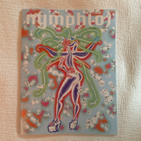 nymph(o) Issue 3